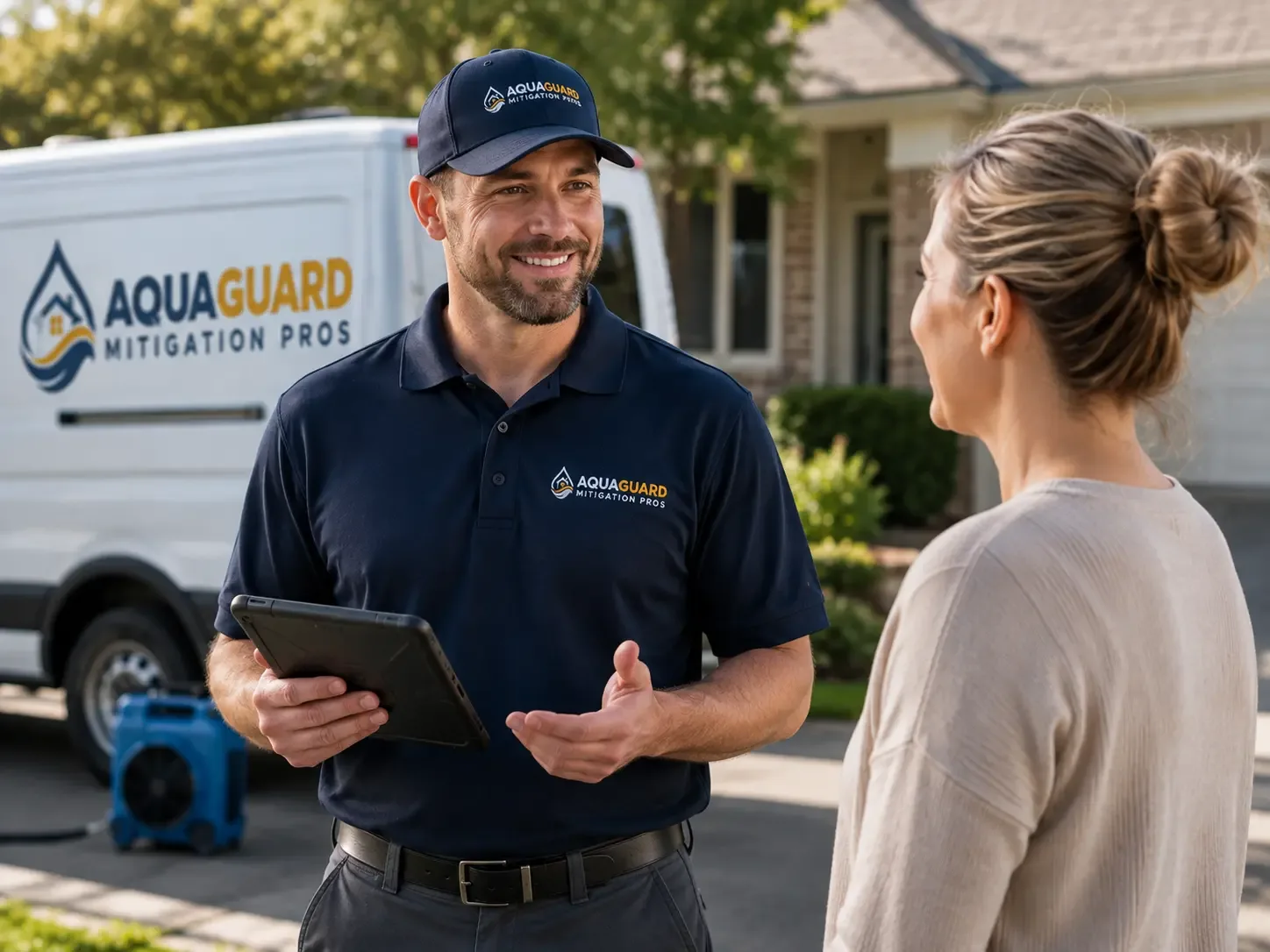 Water Damage Mitigation Onekama, MI FAQs